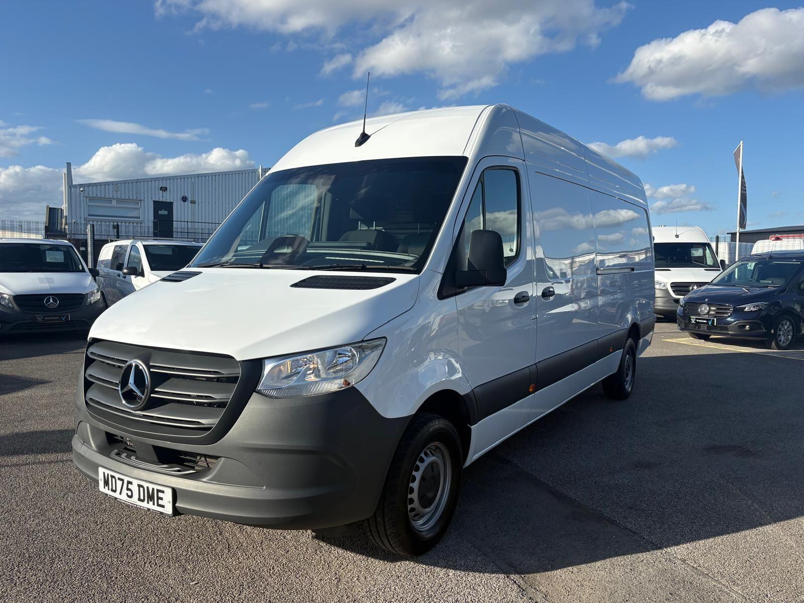 Mercedes-Benz Sprinter